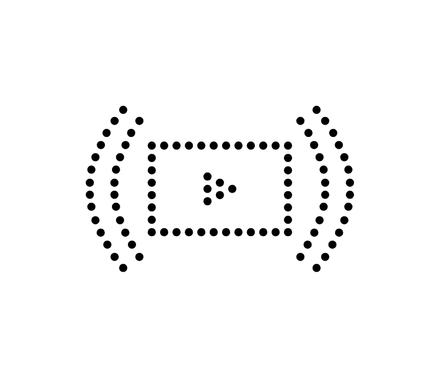 Ora Streaming Pictogram