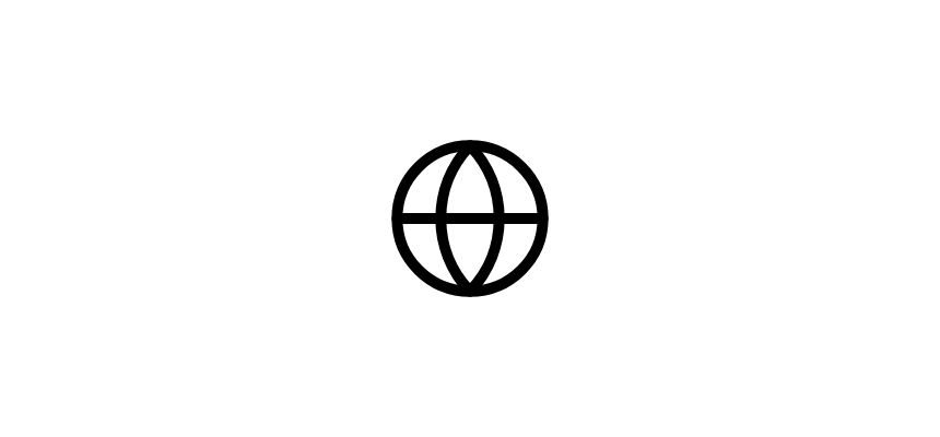 Icon Globe