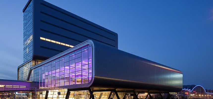 RAI Amsterdam (1)
