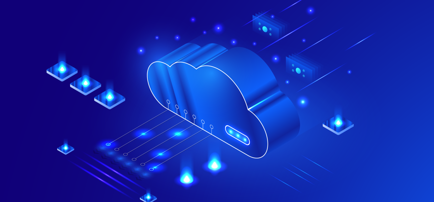 Isometric Cloud Sytem V1