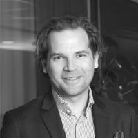 Fredrik Borg CEO