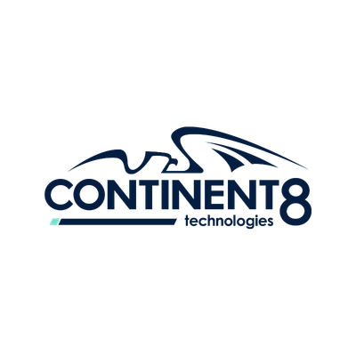 Continent 8 logo