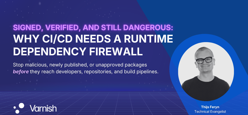 How To Speed Up Github Actions CICD Pipelines Webinar Thumbnail (2)